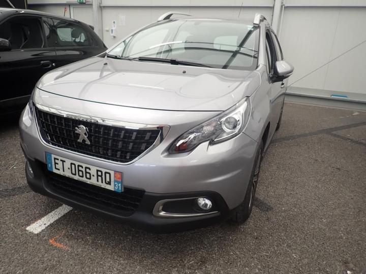 peugeot 2008 2018 vf3cuhmz6jy006654