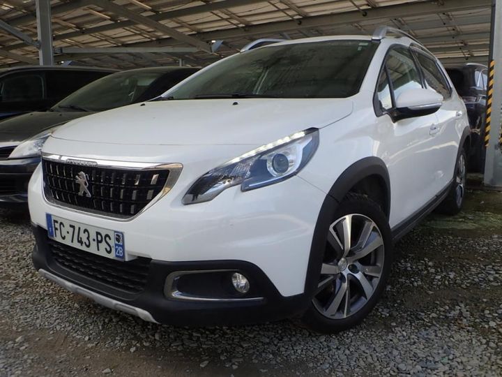 peugeot 2008 2018 vf3cuhnpnjy183084