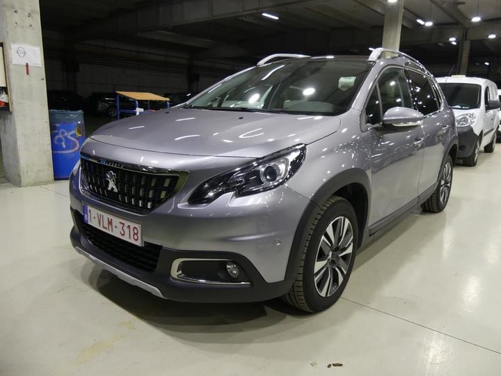 peugeot 2008 2018 vf3cuhnpnjy198362