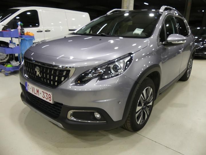 peugeot 2008 2018 vf3cuhnpnjy198364