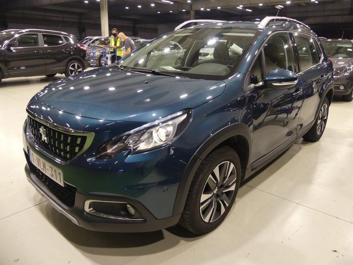 peugeot 2008 2018 vf3cuhnpnjy200554