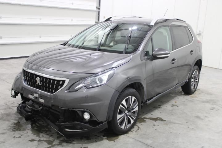 peugeot 2008 suv 2018 vf3cuhnpnjy208736