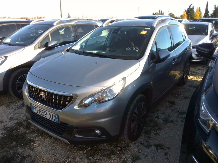 peugeot 2008 2019 vf3cuhnpnky031599