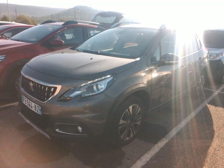 peugeot 2008 2019 vf3cuhnpnky034587