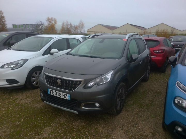 peugeot 2008 2019 vf3cuhnpnky034589