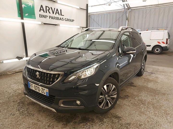 peugeot 2008 2019 vf3cuhnpnky050453