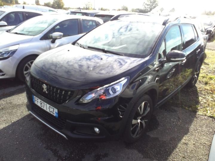 peugeot 2008 2019 vf3cuhnpnky073246