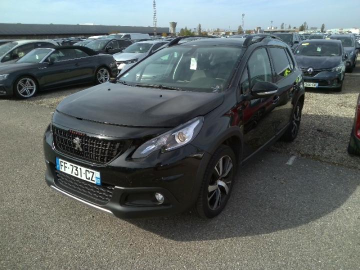 peugeot 2008 2019 vf3cuhnpnky073247