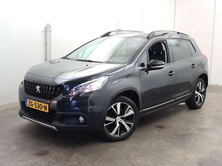 peugeot 2008 2019 vf3cuhnpnky095666