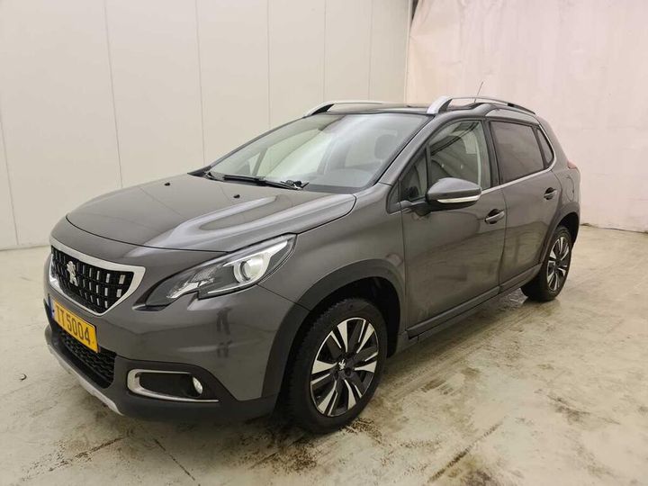 peugeot 2008 2019 vf3cuhnpnky103382