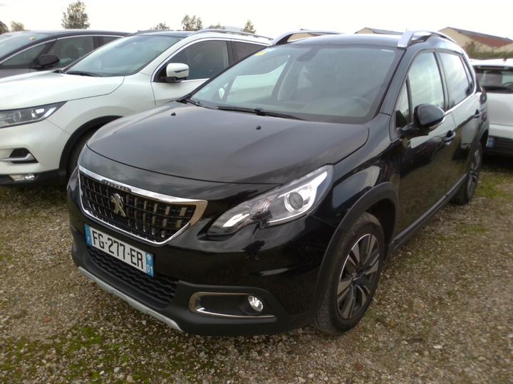 peugeot 2008 2019 vf3cuhnpnky104707