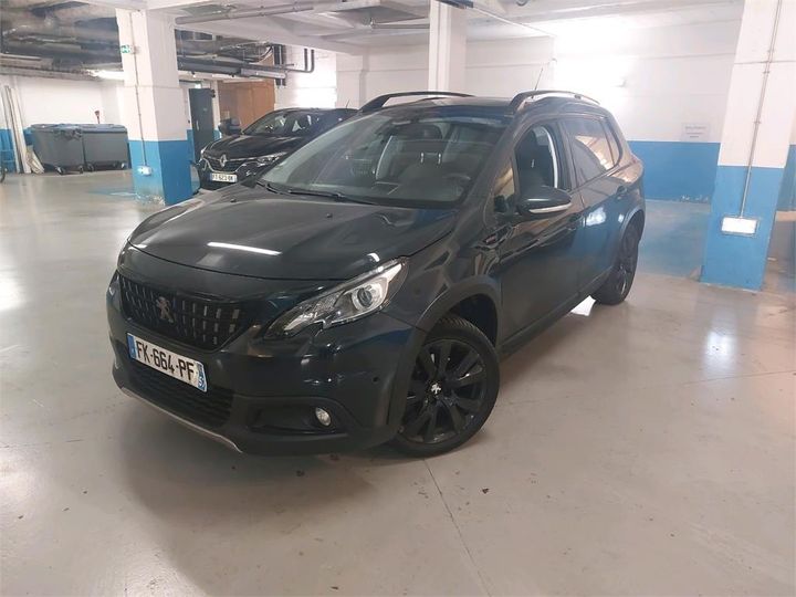 peugeot 2008 2019 vf3cuhns4ky168414