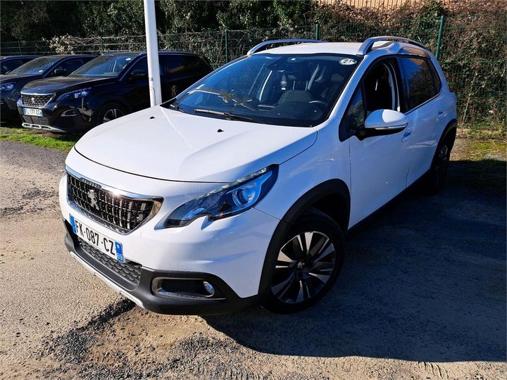 peugeot 2008 2019 vf3cuhns4ky171386