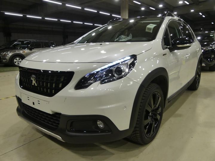 peugeot 2008 2018 vf3cuhnssjy097495