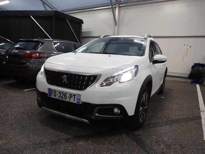 peugeot 2008 2019 vf3cuhnssjy226394