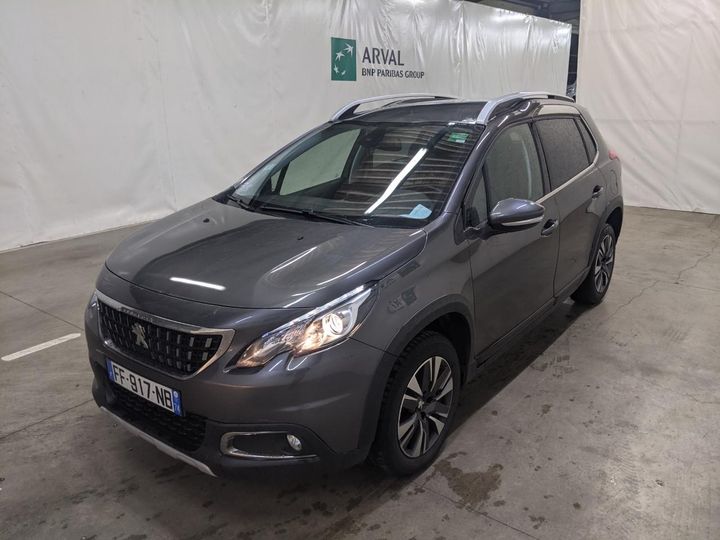 peugeot 2008 2019 vf3cuhnssky067748