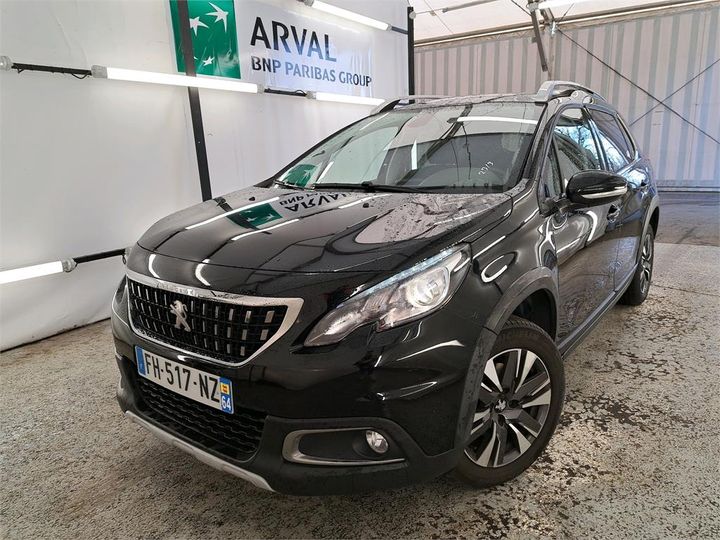 peugeot 2008 2019 vf3cuhnssky086658