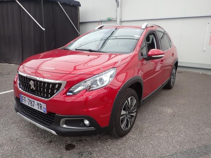 peugeot 2008 2019 vf3cuhnssky086659