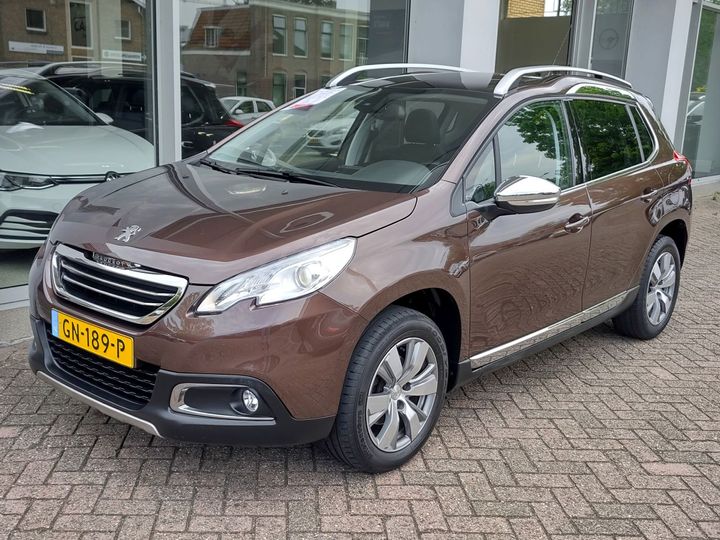 peugeot 2008 2015 vf3cuhnymfy096669