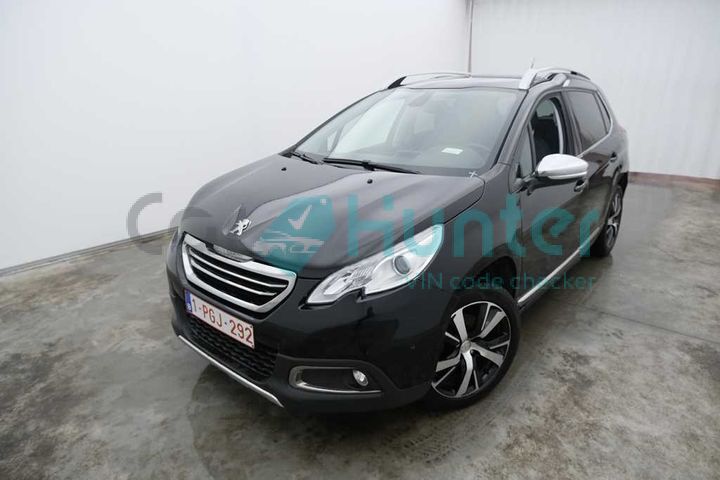 peugeot 2008 &#3913 2016 vf3cuhnymgy059556