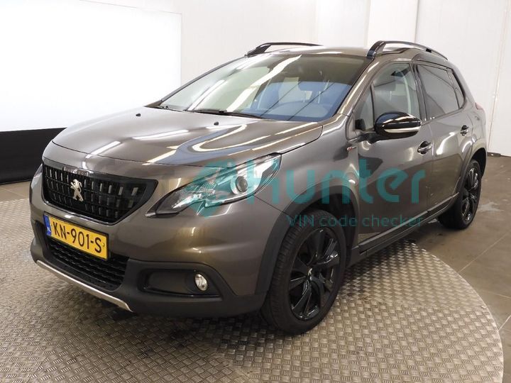 peugeot 2008 2016 vf3cuhnymgy162794