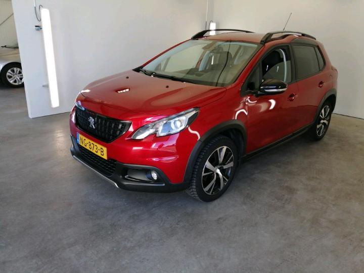 peugeot 2008 2017 vf3cuhnymgy193263