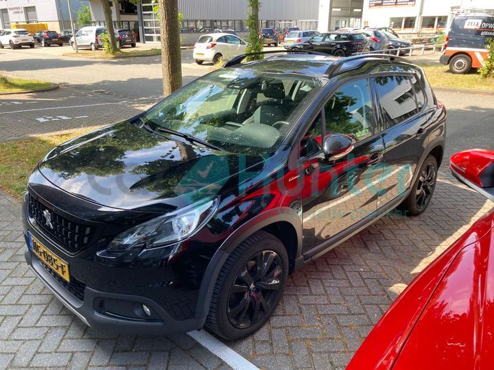 peugeot 2008 2017 vf3cuhnymhy003648