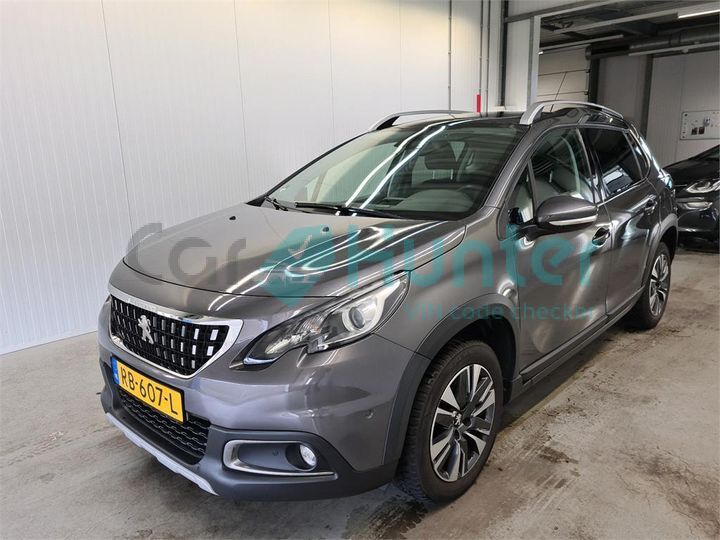 peugeot 2008 2017 vf3cuhnymhy148656