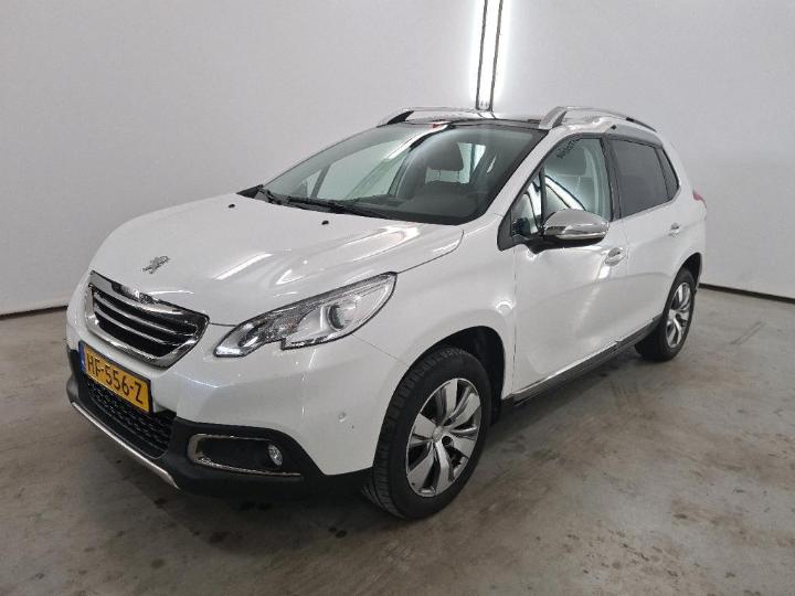 peugeot 2008 2015 vf3cuhnz6fy130435