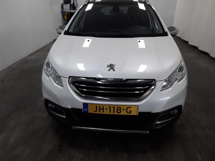 peugeot 2008 suv 2016 vf3cuhnz6gy007827