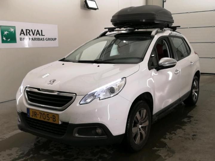 peugeot 2008 2016 vf3cuhnz6gy013258