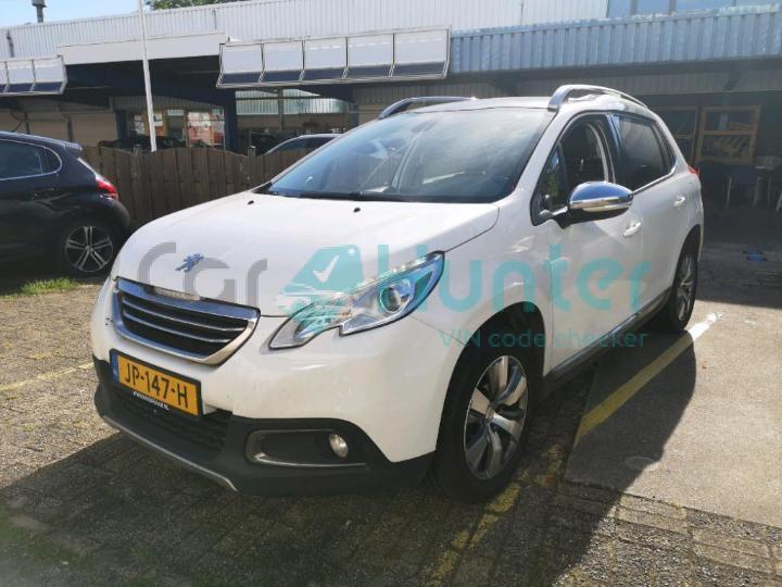 peugeot 2008 2016 vf3cuhnz6gy044867