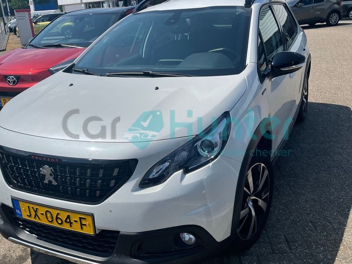 peugeot 2008 2016 vf3cuhnz6gy083404