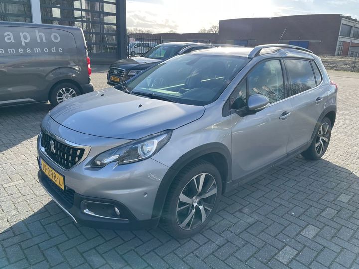 peugeot 2008 2016 vf3cuhnz6gy101226