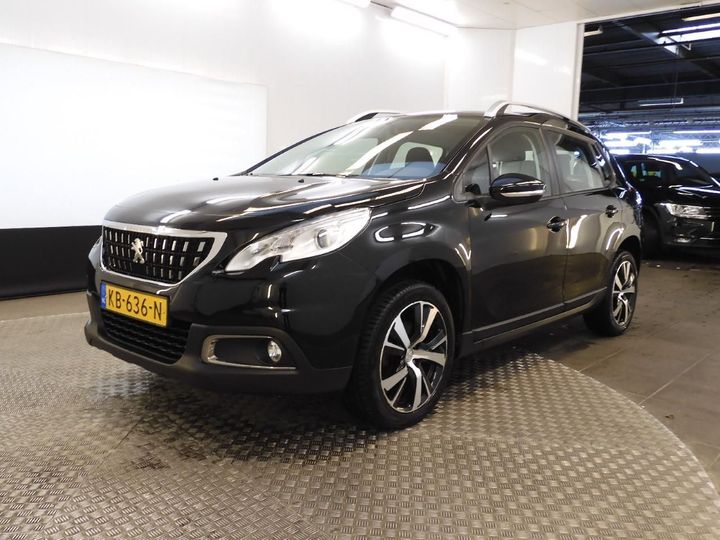 peugeot 2008 2016 vf3cuhnz6gy102475