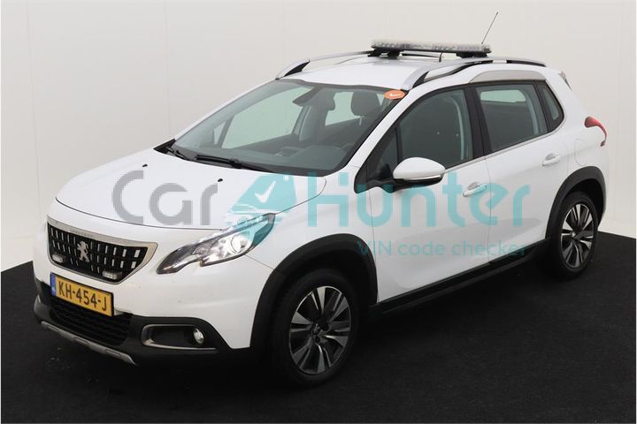 peugeot 2008 2016 vf3cuhnz6gy115735