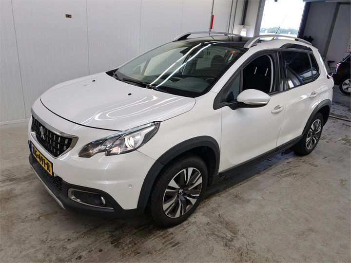 peugeot 2008 2016 vf3cuhnz6gy121118