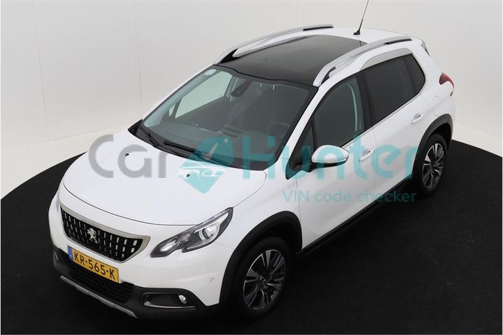 peugeot 2008 2016 vf3cuhnz6gy121119