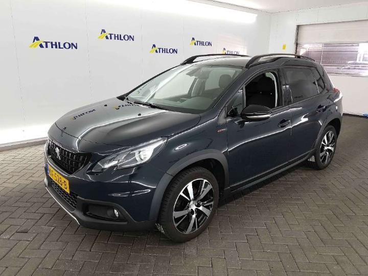 peugeot 2008 2016 vf3cuhnz6gy125297