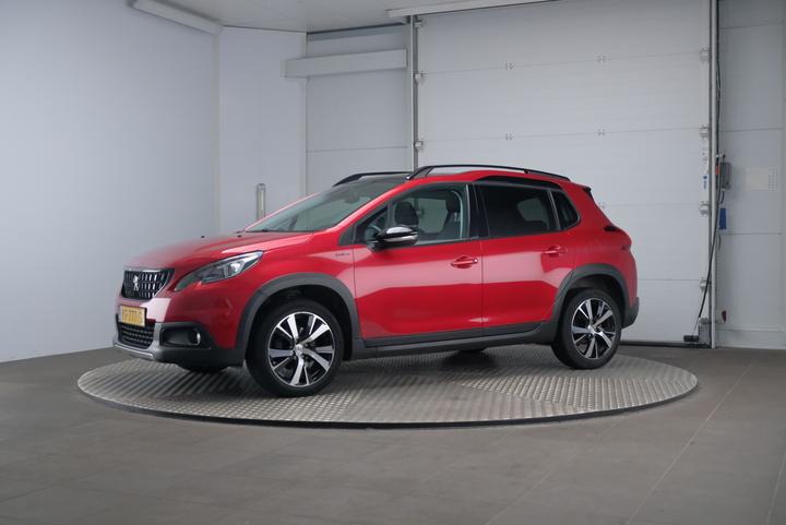 peugeot 2008 2016 vf3cuhnz6gy126054