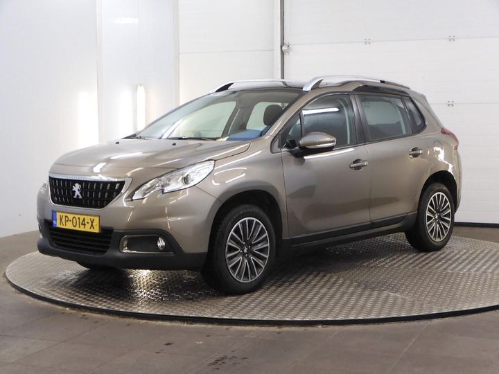 peugeot 2008 2016 vf3cuhnz6gy134176
