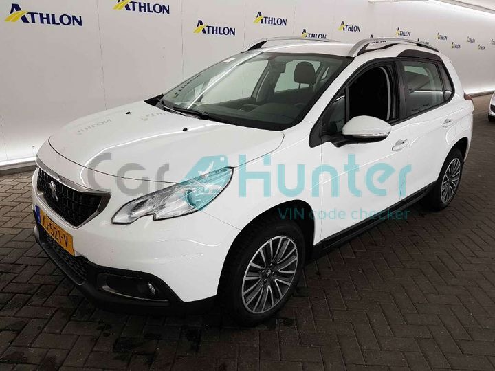 peugeot 2008 2016 vf3cuhnz6gy137597