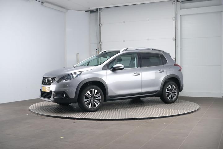 peugeot 2008 2016 vf3cuhnz6gy139153