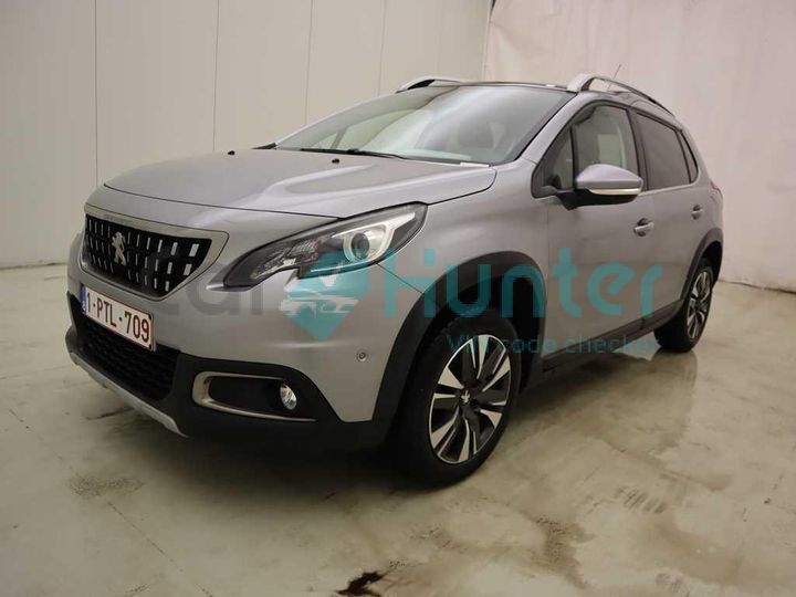 peugeot 2008 2016 vf3cuhnz6gy140757