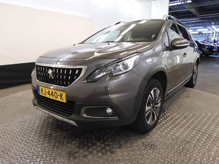 peugeot 2008 2016 vf3cuhnz6gy140809