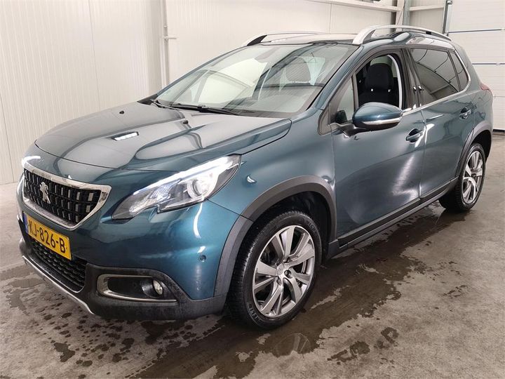 peugeot 2008 2016 vf3cuhnz6gy141636