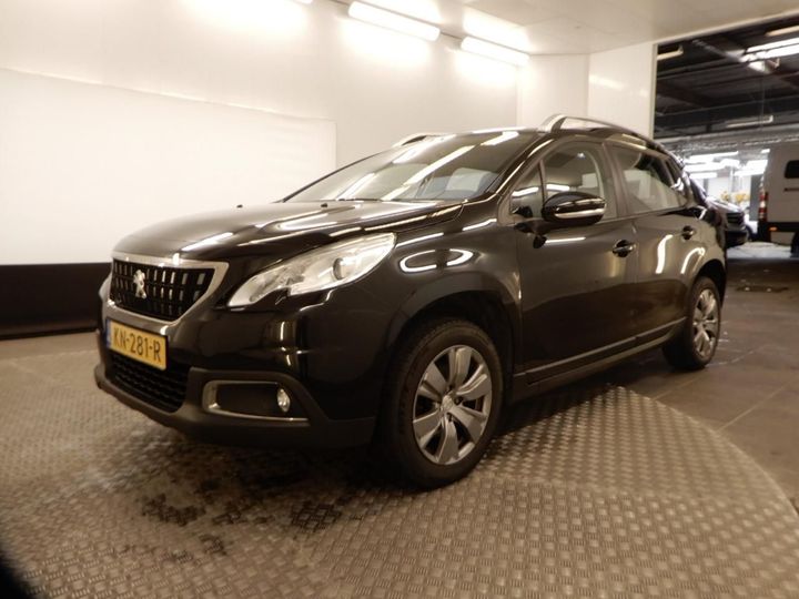 peugeot 2008 2016 vf3cuhnz6gy150637