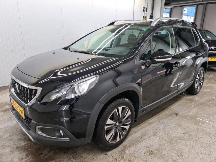 peugeot 2008 2016 vf3cuhnz6gy178271