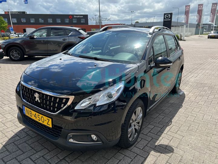 peugeot 2008 2017 vf3cuhnz6gy179457