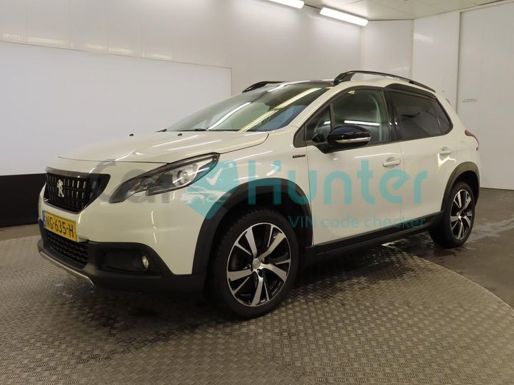peugeot 2008 2017 vf3cuhnz6gy180621